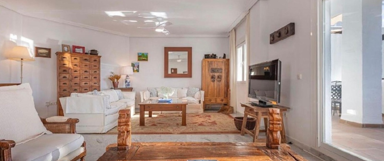 Rynek wtórny - apartment - Marbella - Bahía de Marbella
