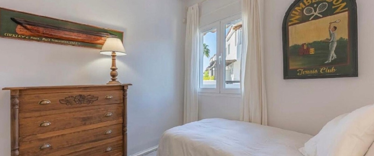 Rynek wtórny - apartment - Marbella - Bahía de Marbella