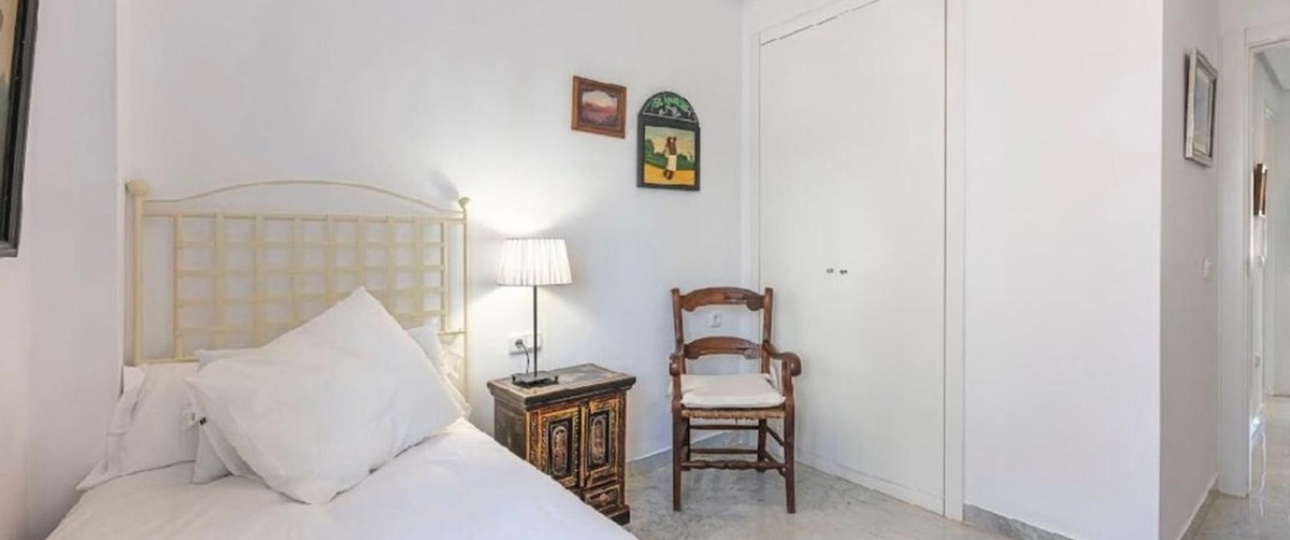 Rynek wtórny - apartment - Marbella - Bahía de Marbella