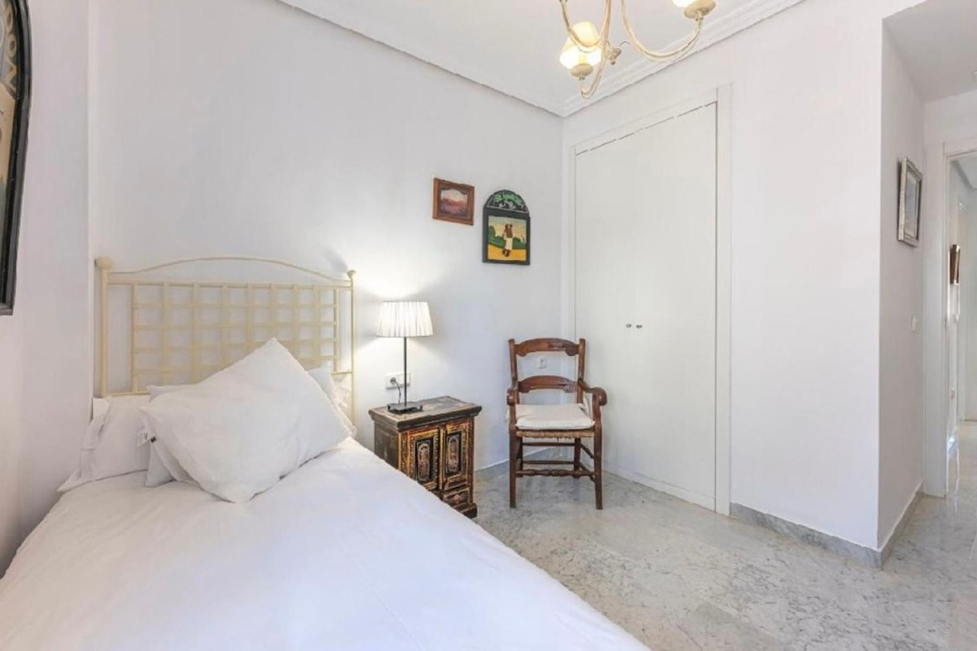 Rynek wtórny - apartment - Marbella - Bahía de Marbella