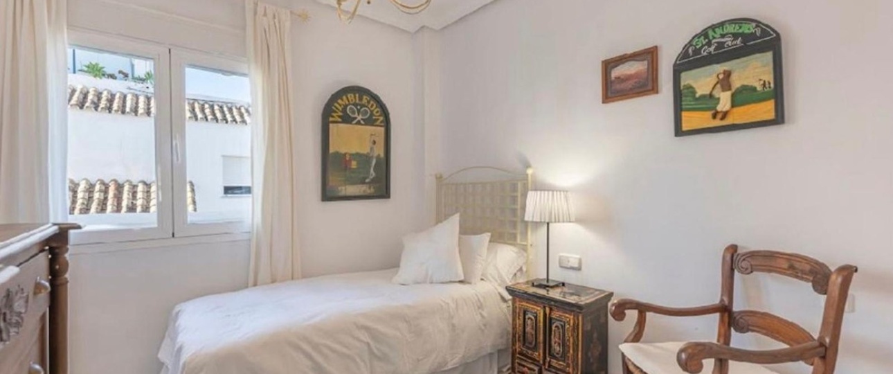 Rynek wtórny - apartment - Marbella - Bahía de Marbella