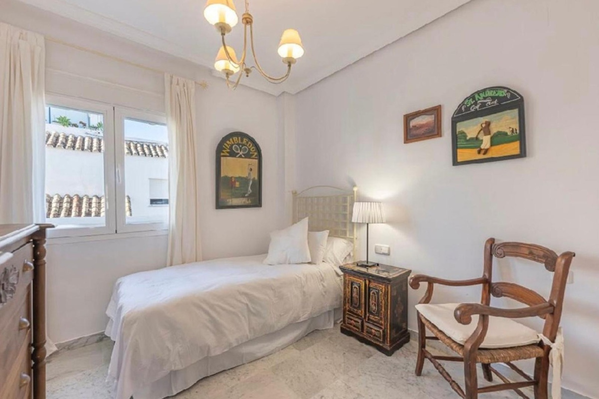Rynek wtórny - apartment - Marbella - Bahía de Marbella