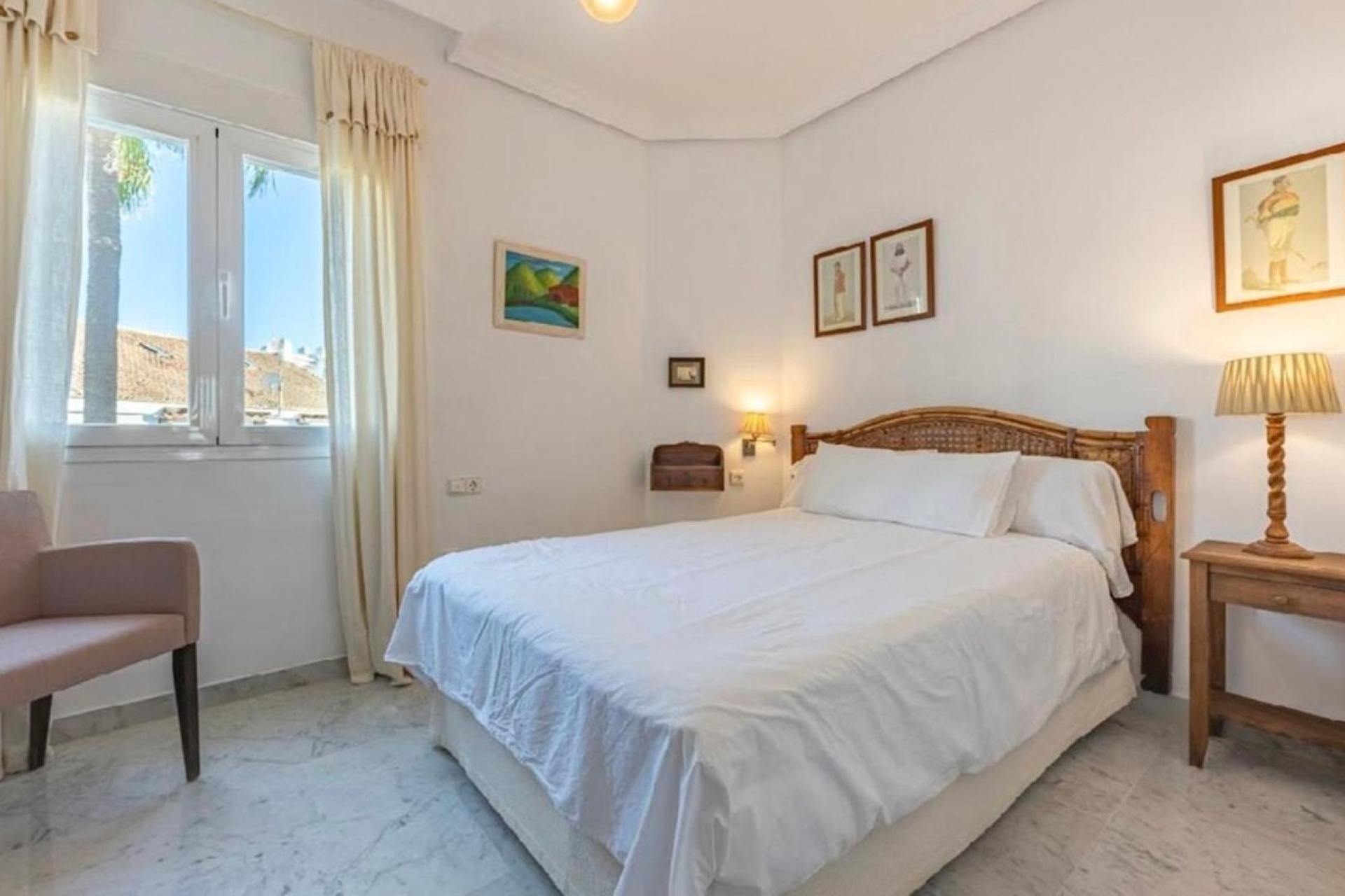 Rynek wtórny - apartment - Marbella - Bahía de Marbella