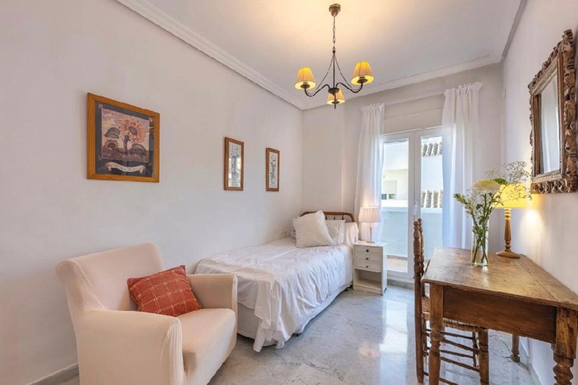 Rynek wtórny - apartment - Marbella - Bahía de Marbella