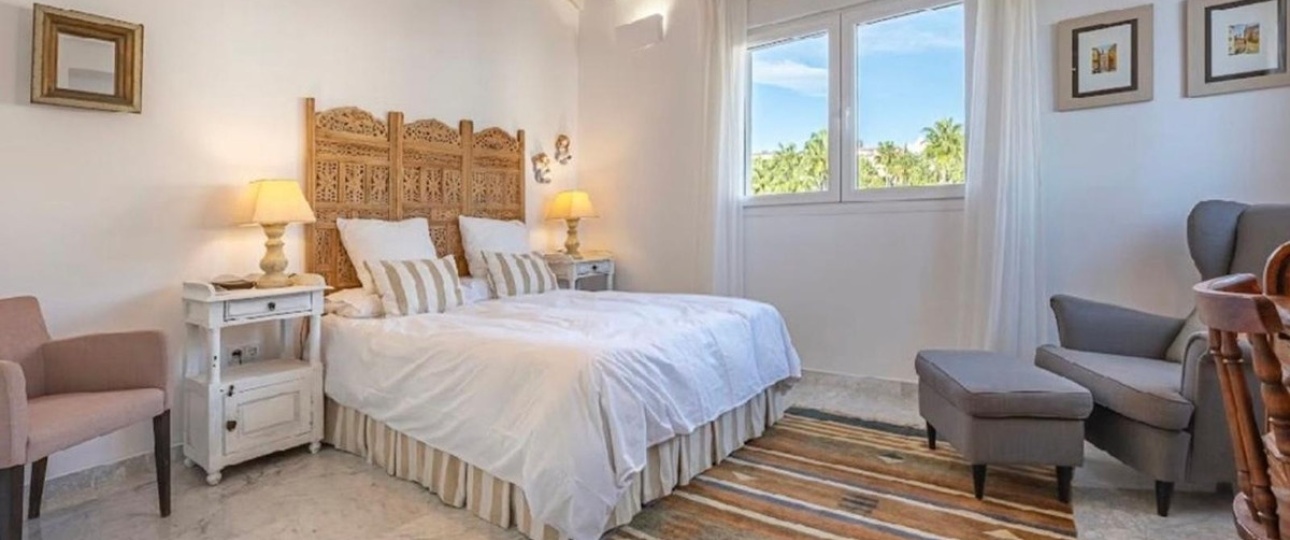 Rynek wtórny - apartment - Marbella - Bahía de Marbella