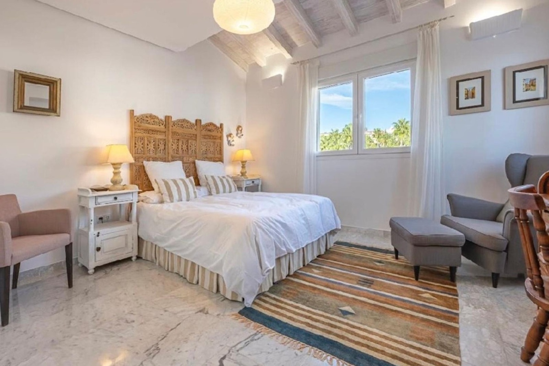 Rynek wtórny - apartment - Marbella - Bahía de Marbella