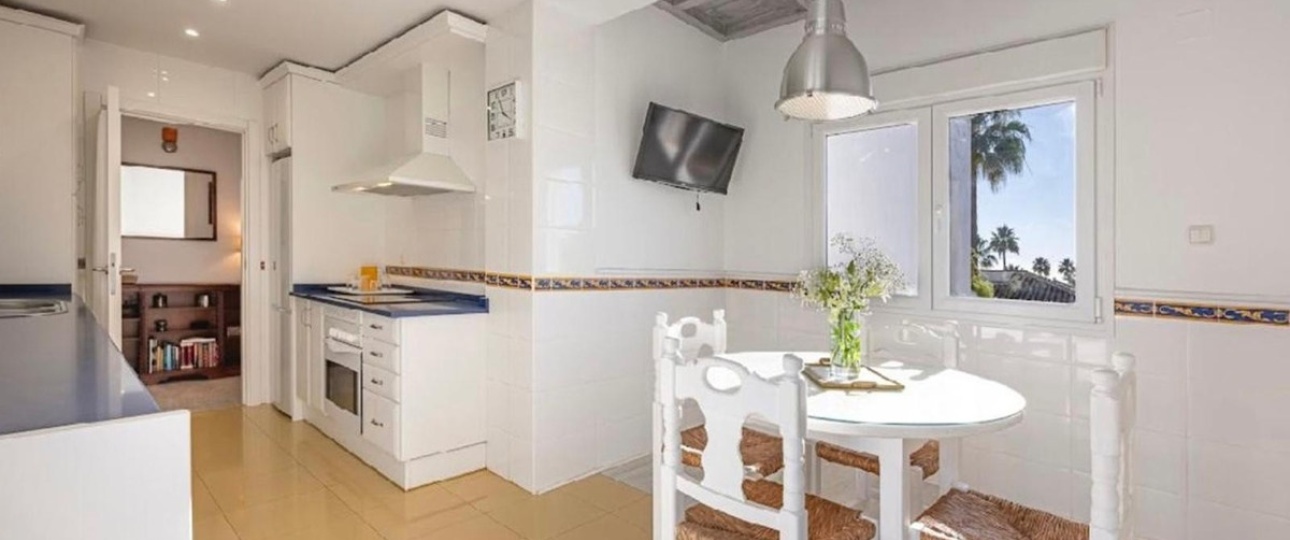 Rynek wtórny - apartment - Marbella - Bahía de Marbella