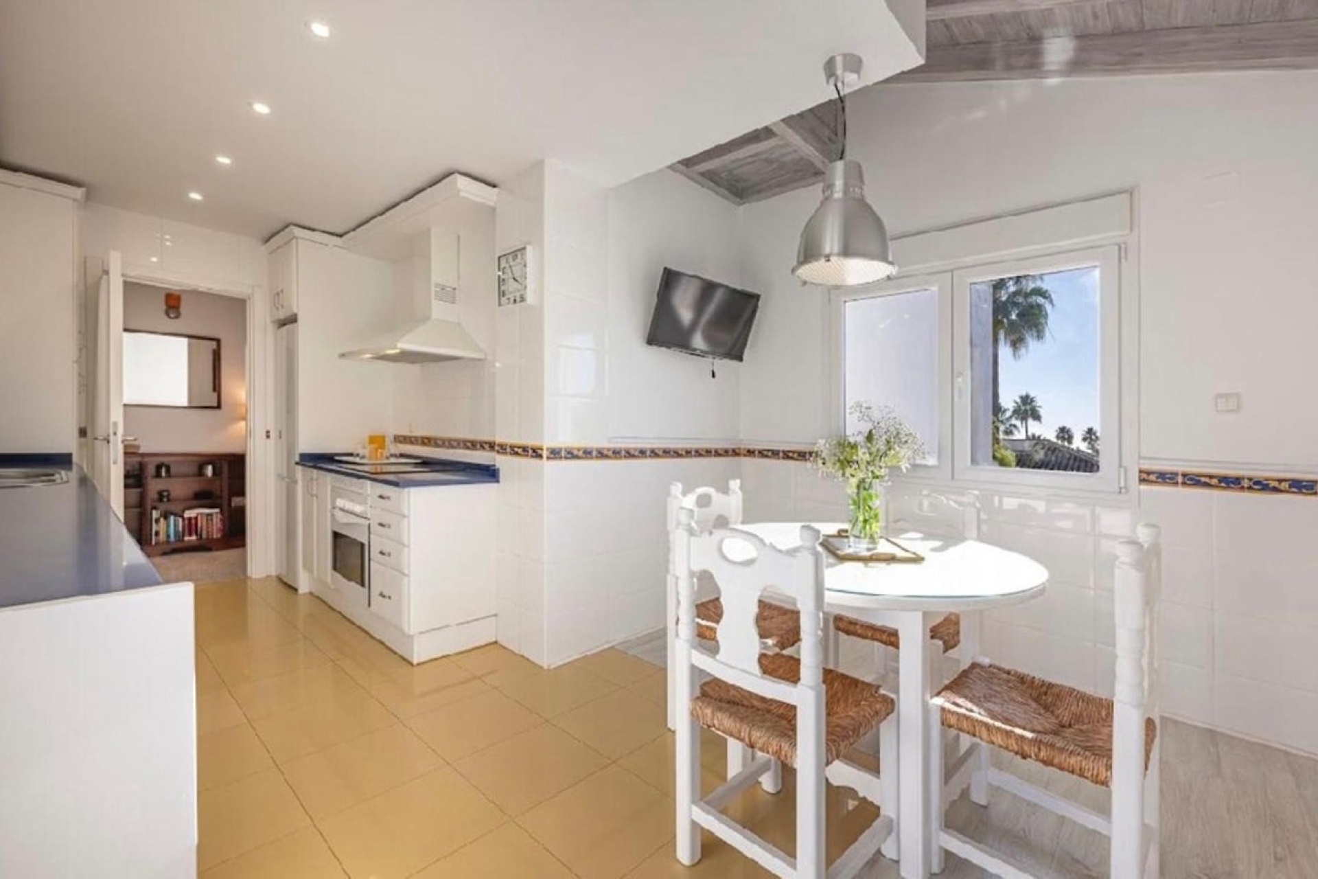 Rynek wtórny - apartment - Marbella - Bahía de Marbella