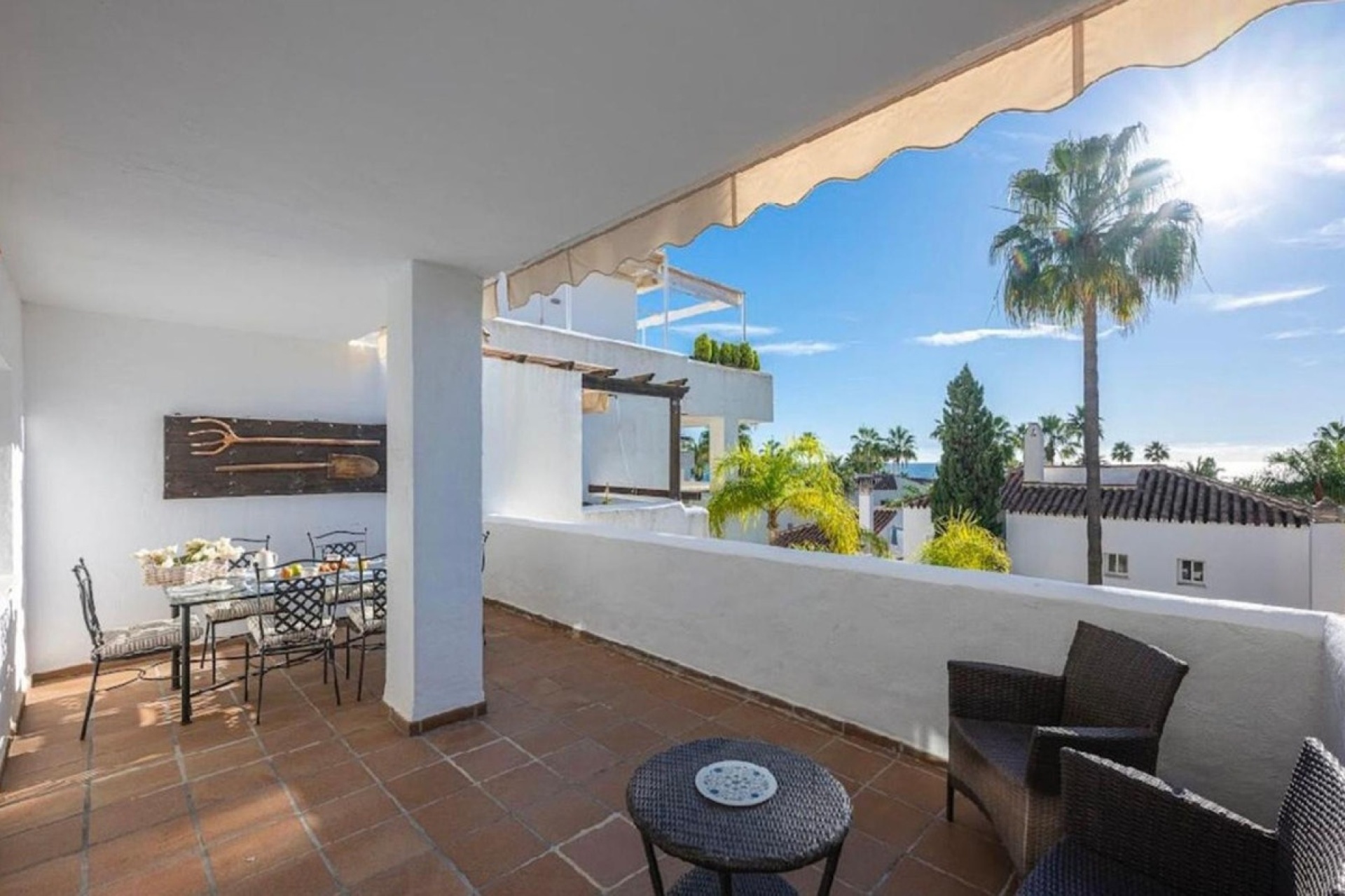 Rynek wtórny - apartment - Marbella - Bahía de Marbella