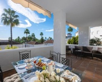 Rynek wtórny - apartment - Marbella - Bahía de Marbella