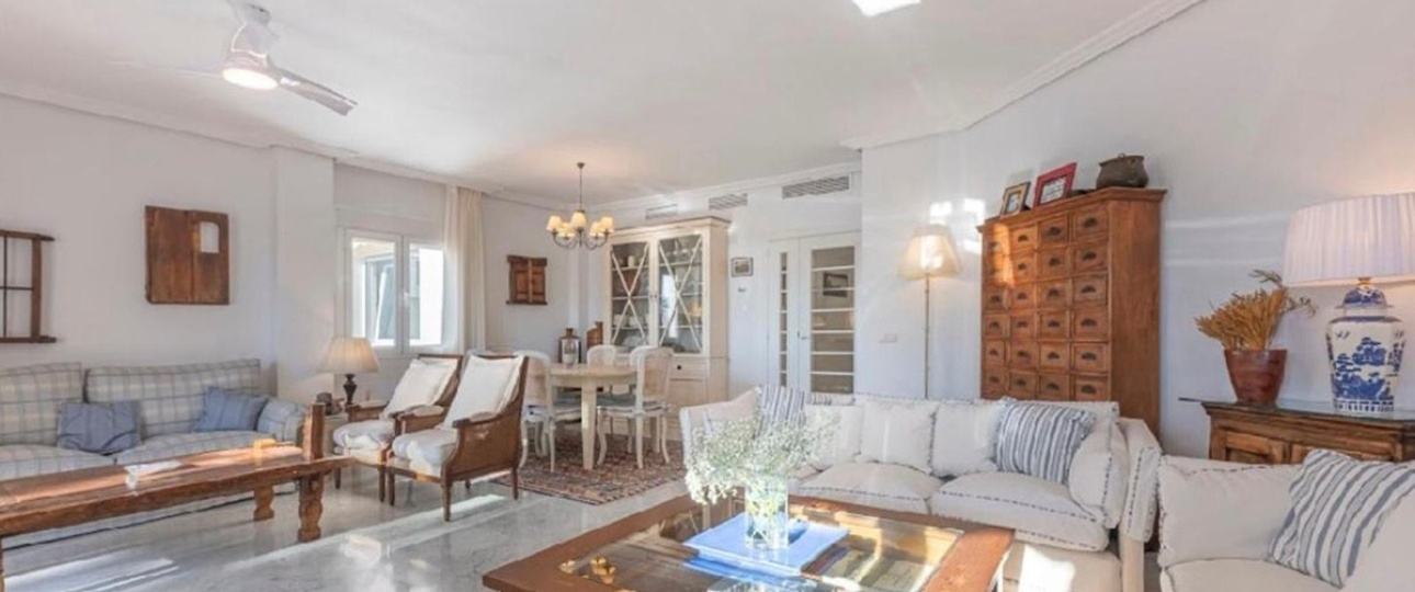 Rynek wtórny - apartment - Marbella - Bahía de Marbella