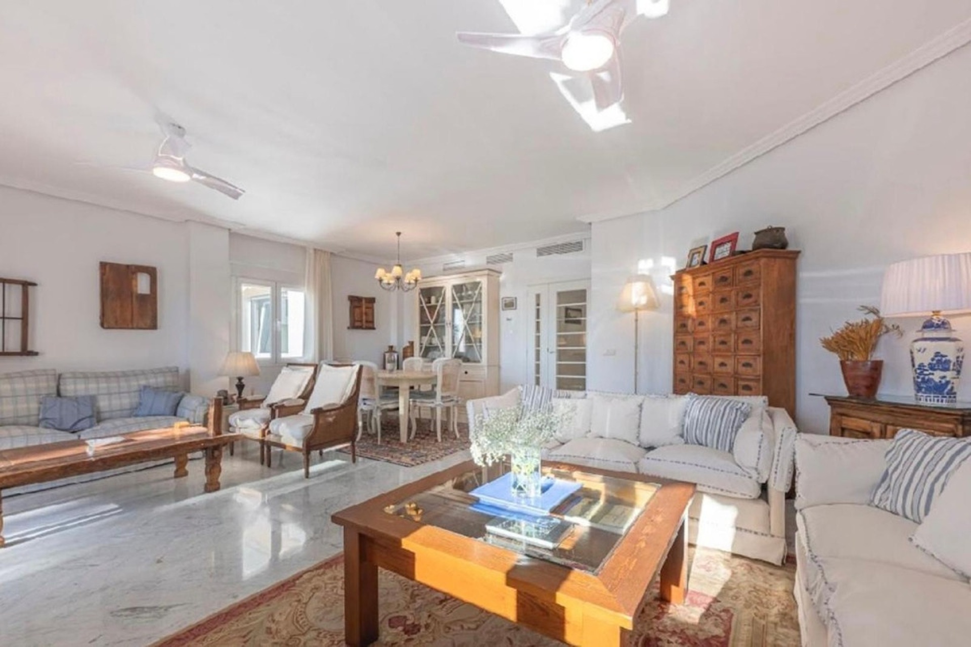 Rynek wtórny - apartment - Marbella - Bahía de Marbella