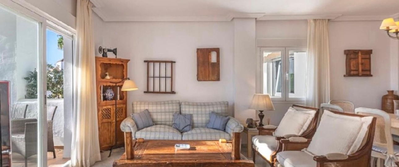 Rynek wtórny - apartment - Marbella - Bahía de Marbella