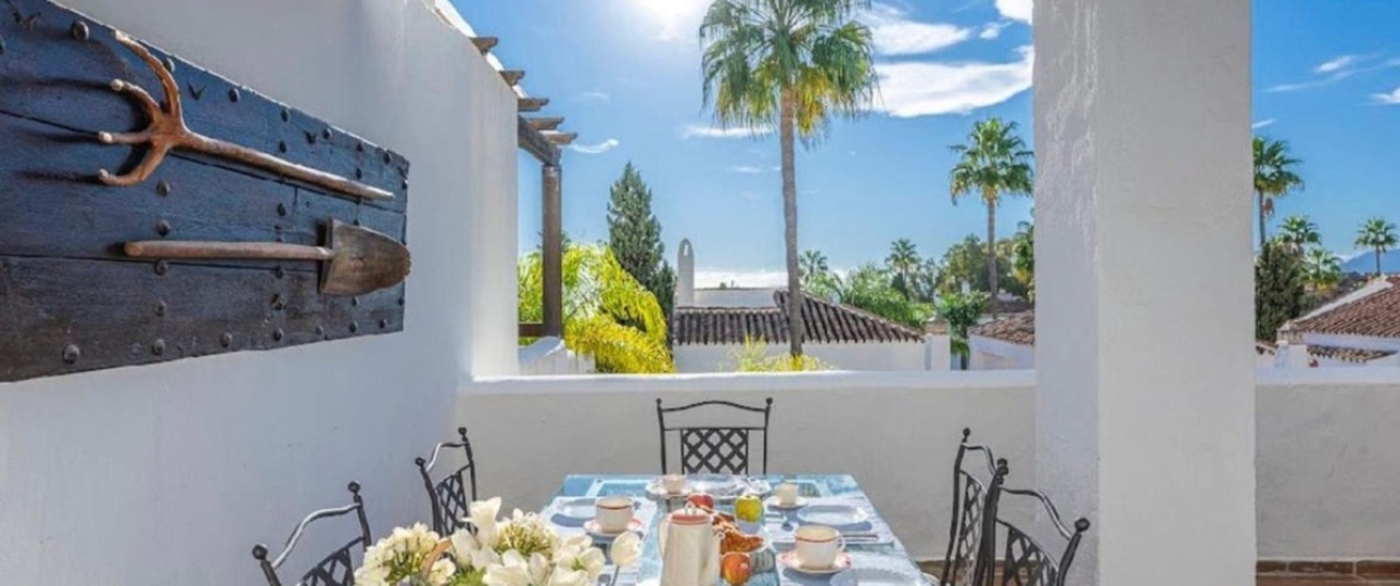 Rynek wtórny - apartment - Marbella - Bahía de Marbella
