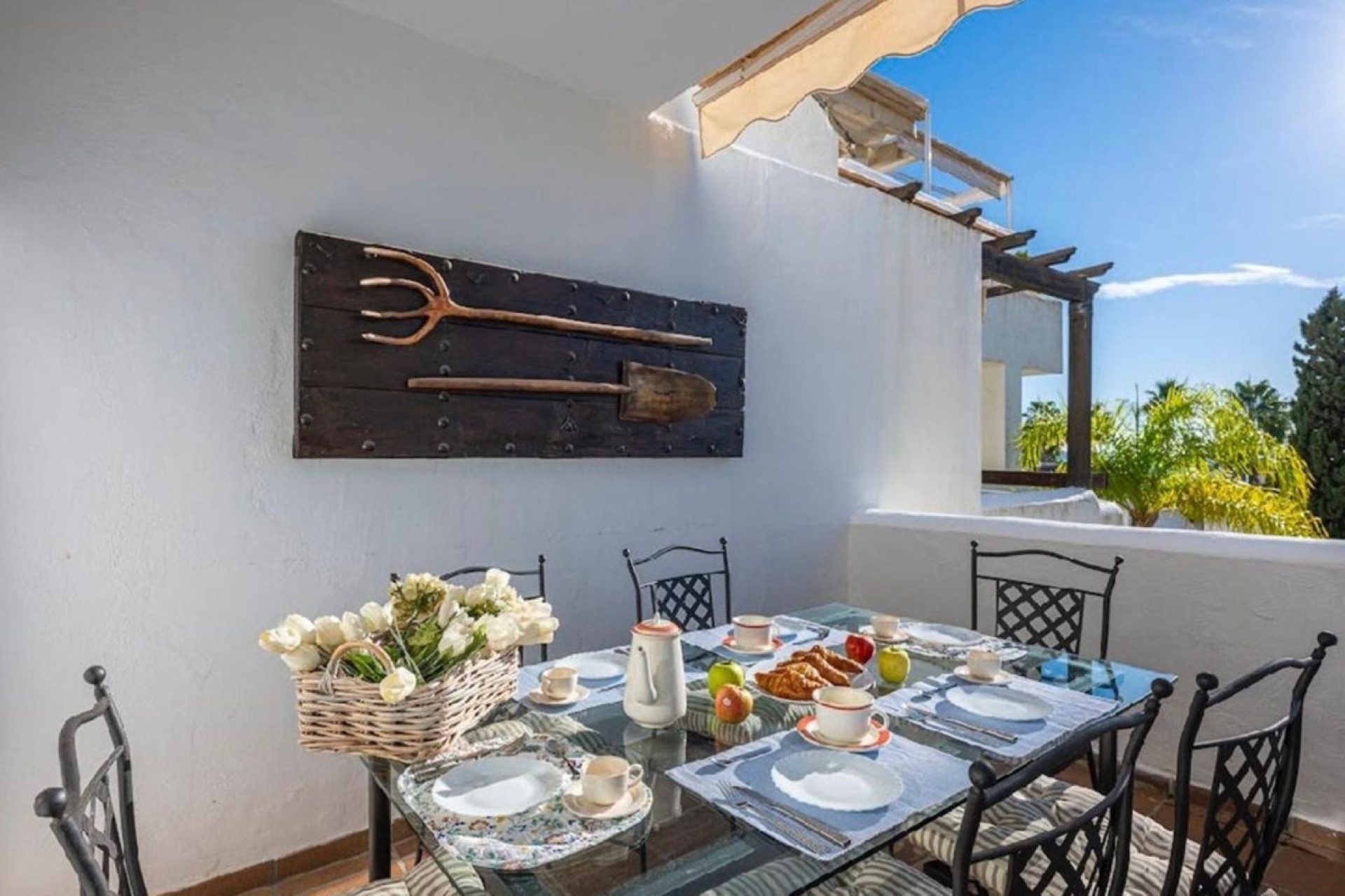 Rynek wtórny - apartment - Marbella - Bahía de Marbella