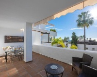 Rynek wtórny - apartment - Marbella - Bahía de Marbella