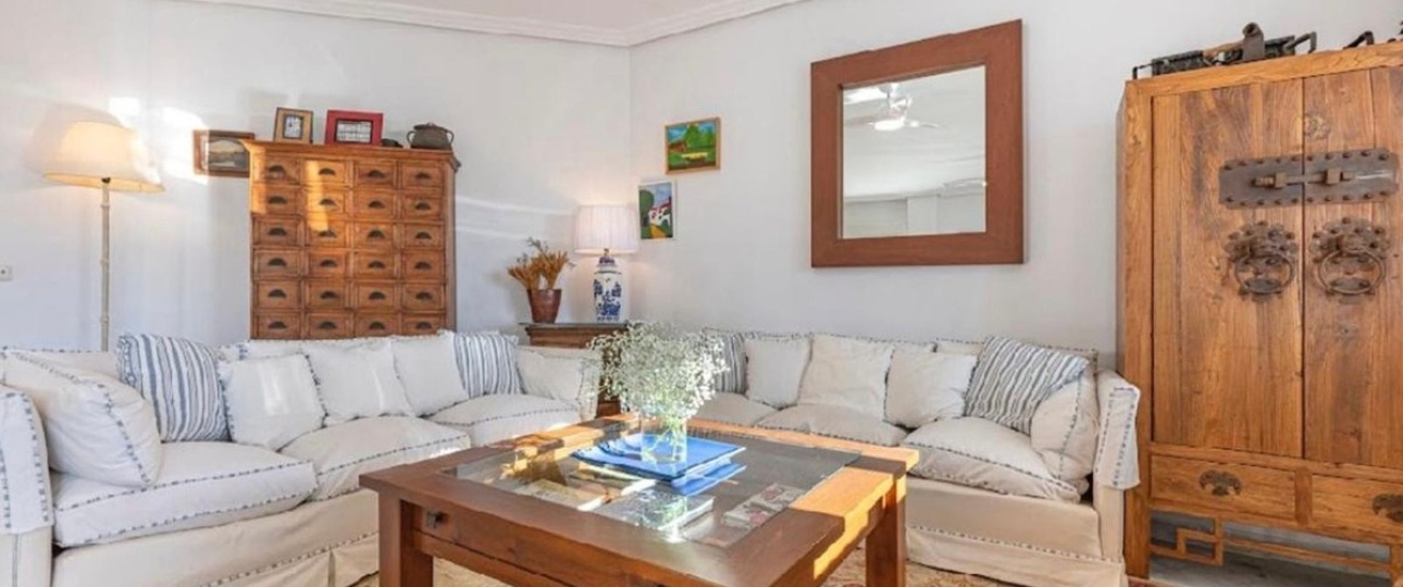 Rynek wtórny - apartment - Marbella - Bahía de Marbella