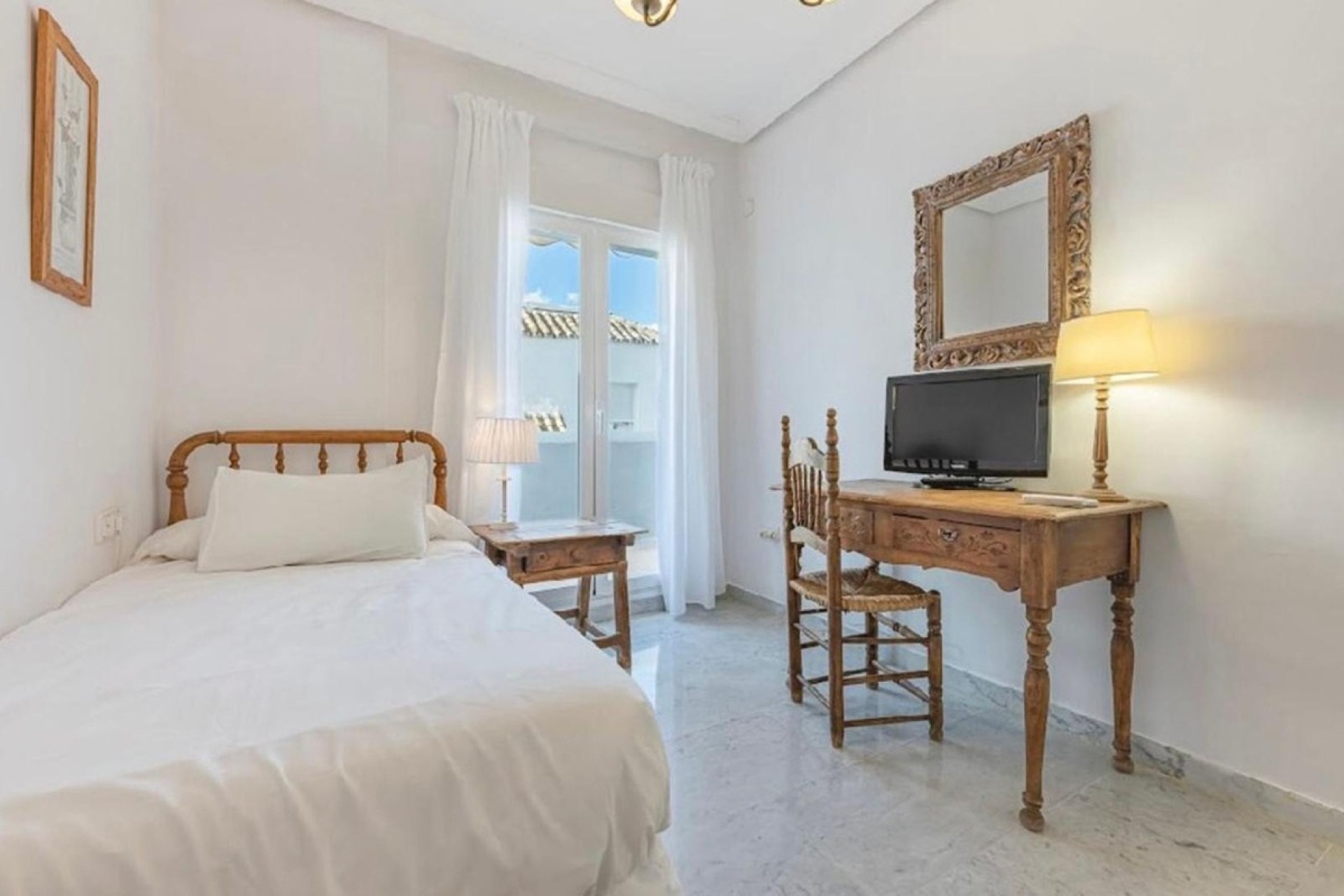 Rynek wtórny - apartment - Marbella - Bahía de Marbella