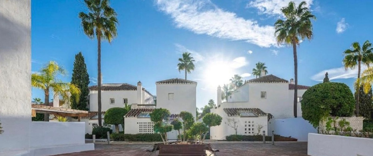 Rynek wtórny - apartment - Marbella - Bahía de Marbella