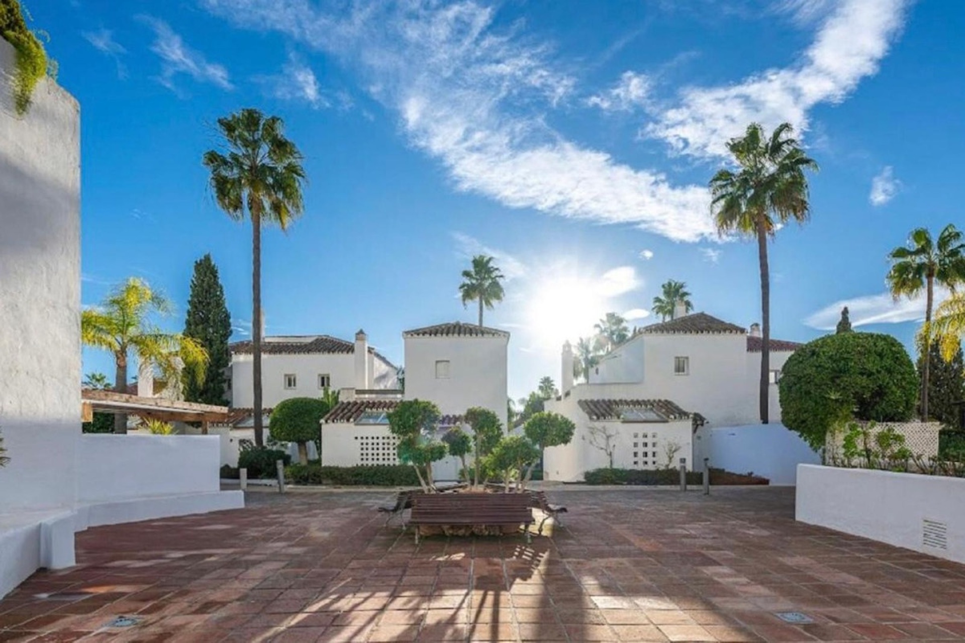 Rynek wtórny - apartment - Marbella - Bahía de Marbella