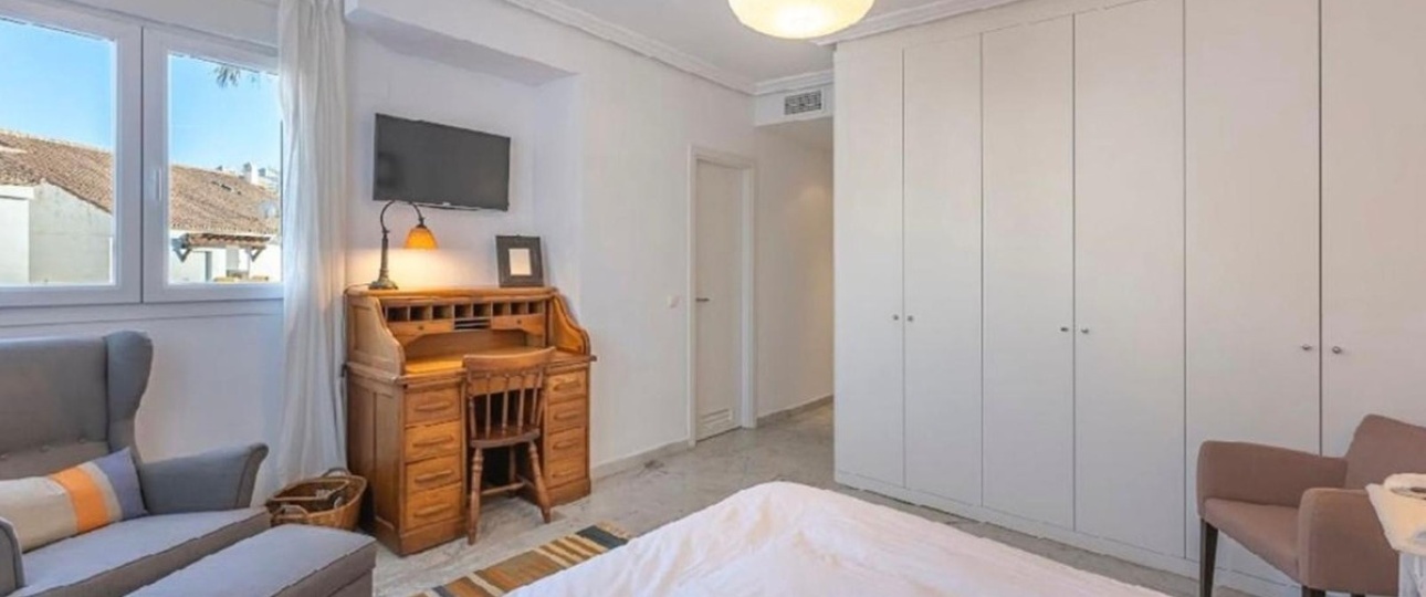 Rynek wtórny - apartment - Marbella - Bahía de Marbella