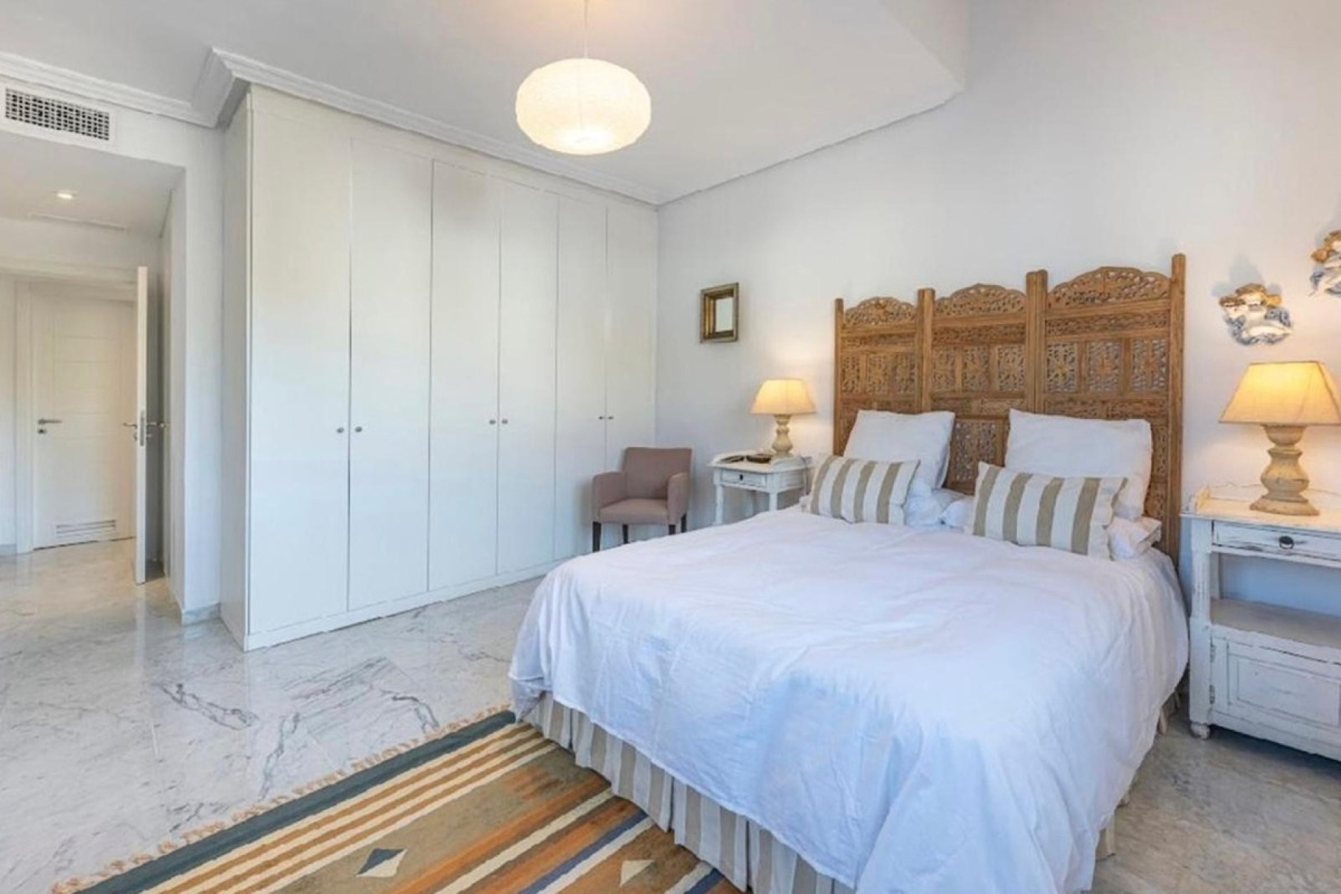Rynek wtórny - apartment - Marbella - Bahía de Marbella