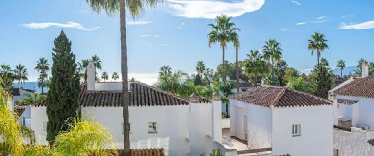 Rynek wtórny - apartment - Marbella - Bahía de Marbella