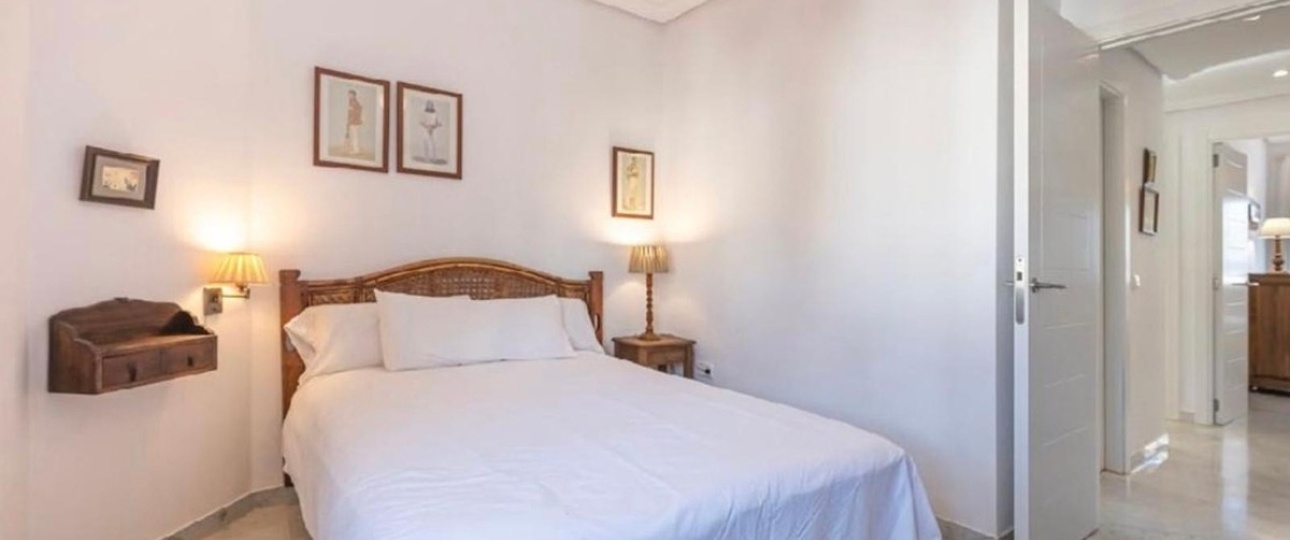 Rynek wtórny - apartment - Marbella - Bahía de Marbella