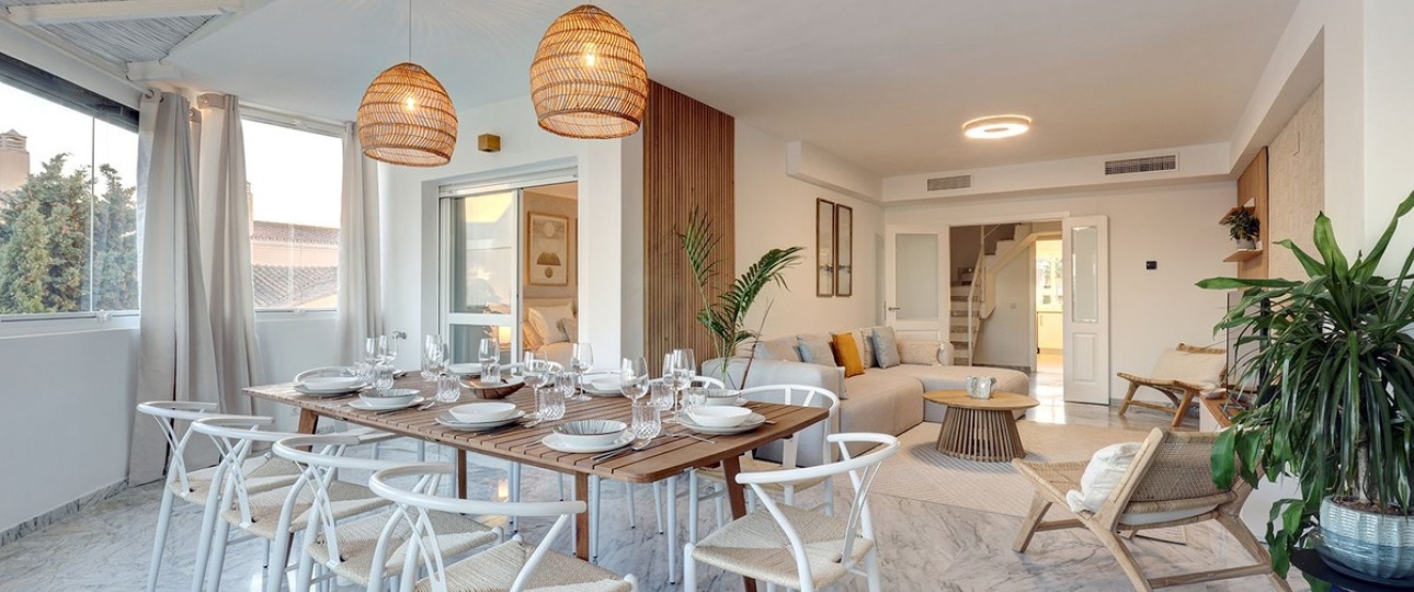 Rynek wtórny - apartment - Marbella - Bahía de Marbella