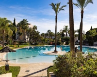 Rynek wtórny - apartment - Marbella - Bahía de Marbella