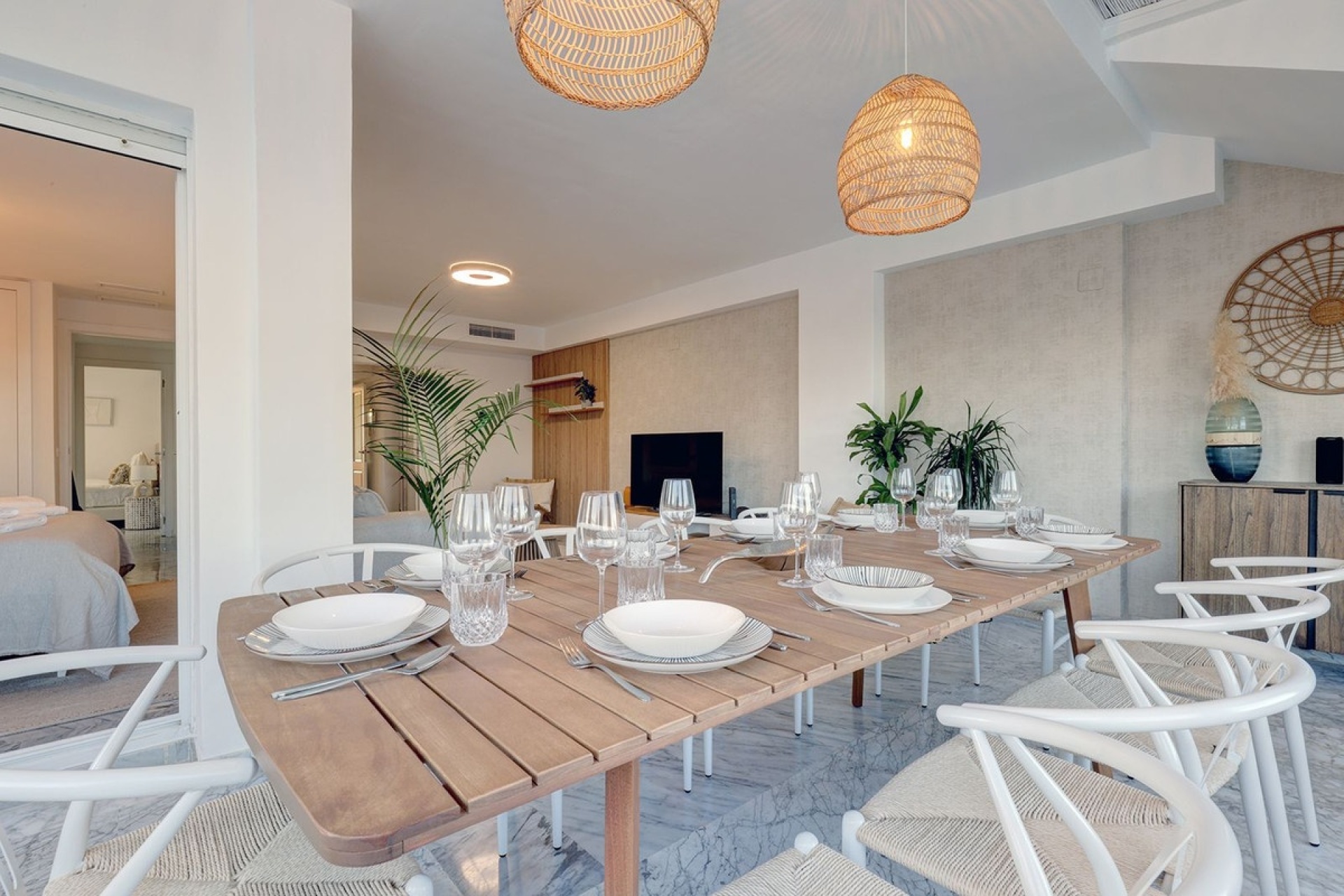 Rynek wtórny - apartment - Marbella - Bahía de Marbella