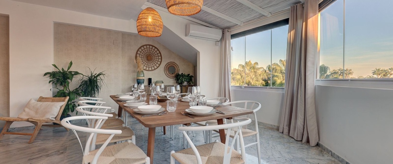 Rynek wtórny - apartment - Marbella - Bahía de Marbella