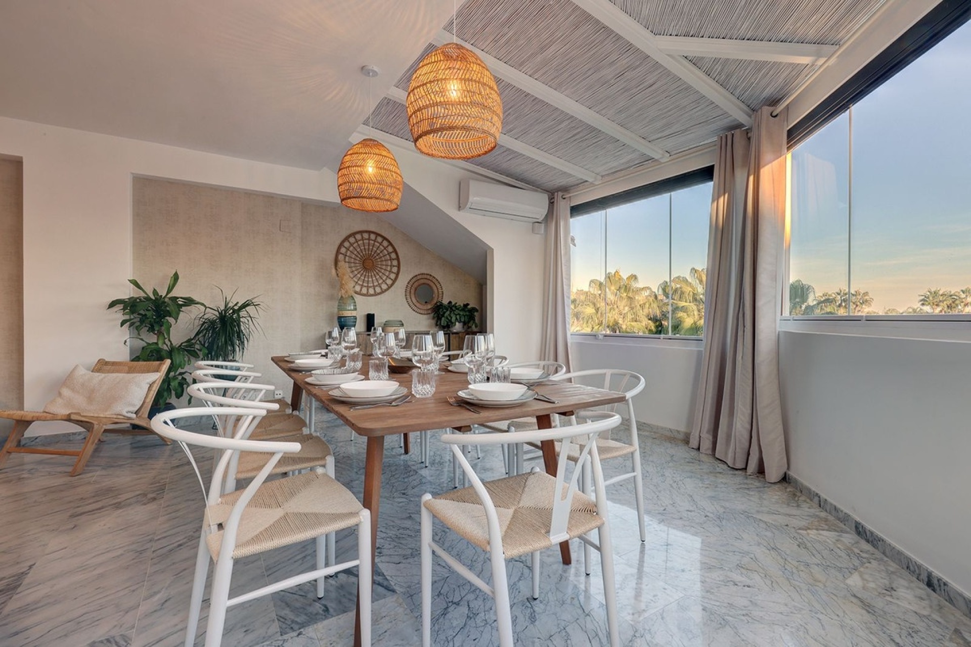 Rynek wtórny - apartment - Marbella - Bahía de Marbella