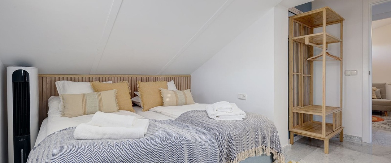 Rynek wtórny - apartment - Marbella - Bahía de Marbella
