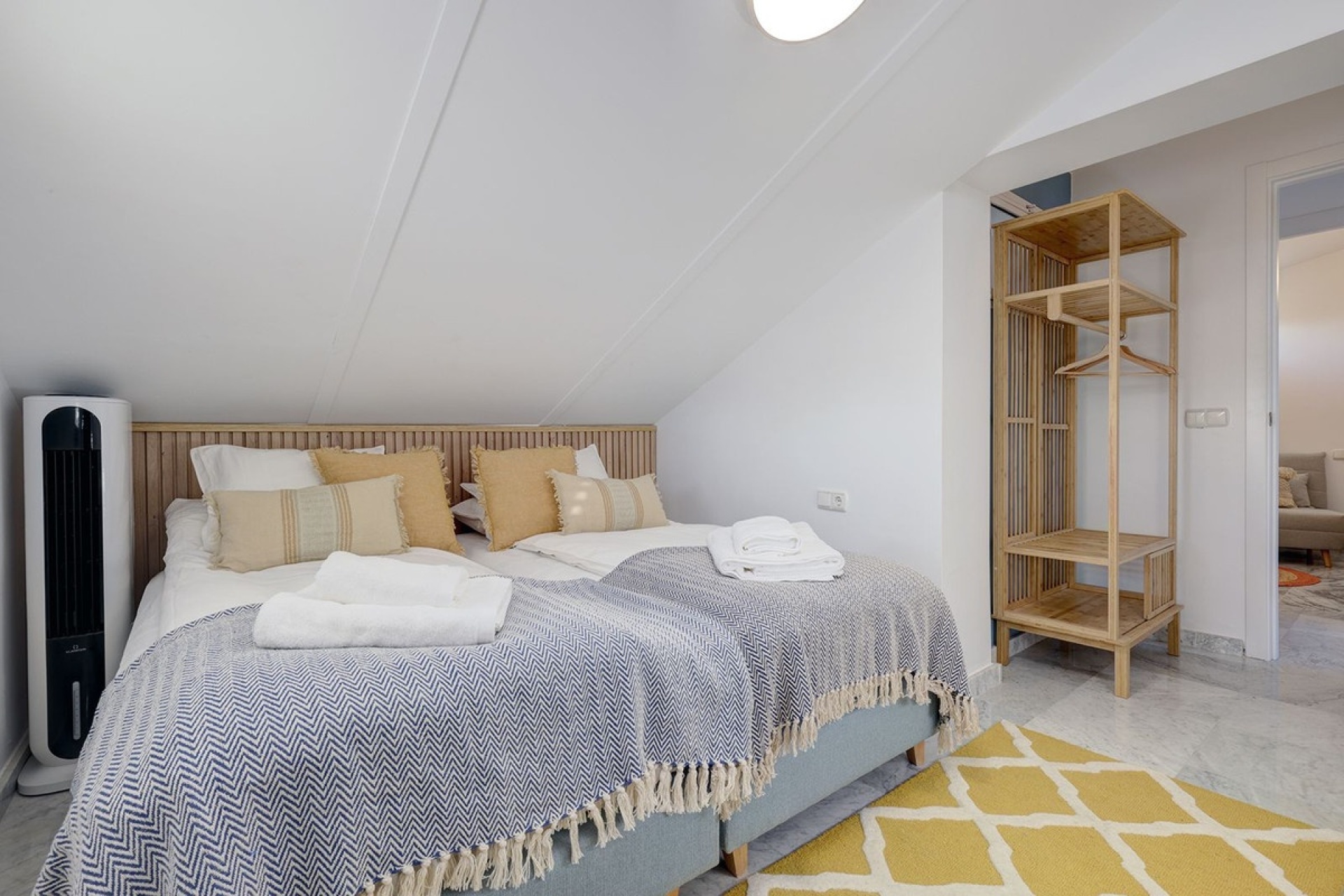 Rynek wtórny - apartment - Marbella - Bahía de Marbella