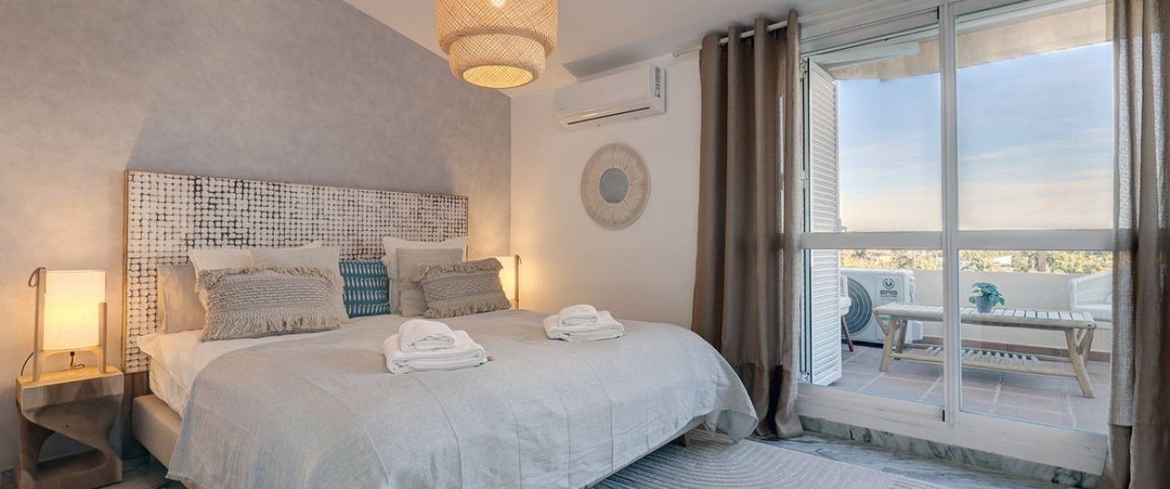 Rynek wtórny - apartment - Marbella - Bahía de Marbella