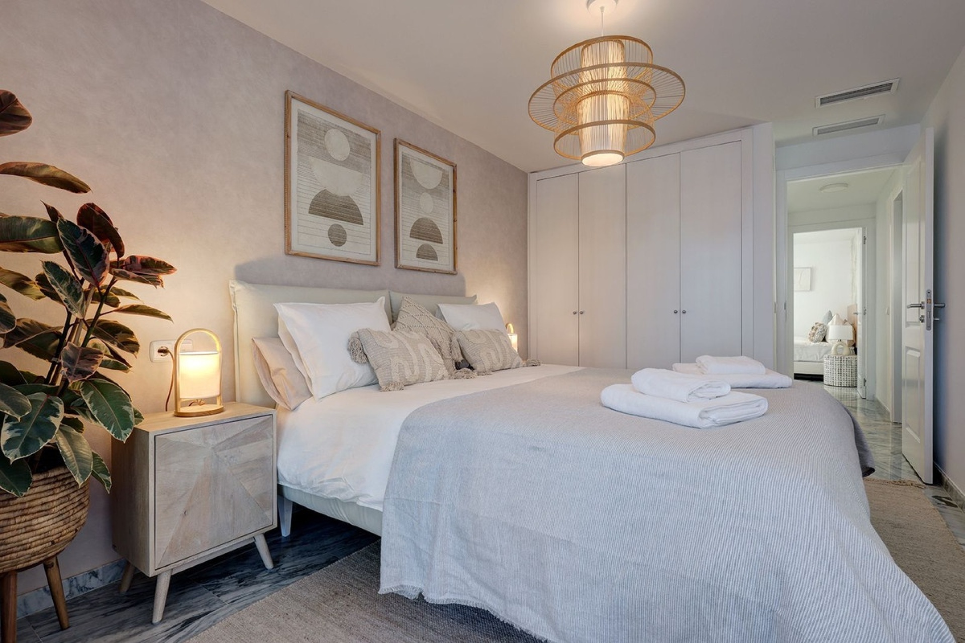 Rynek wtórny - apartment - Marbella - Bahía de Marbella