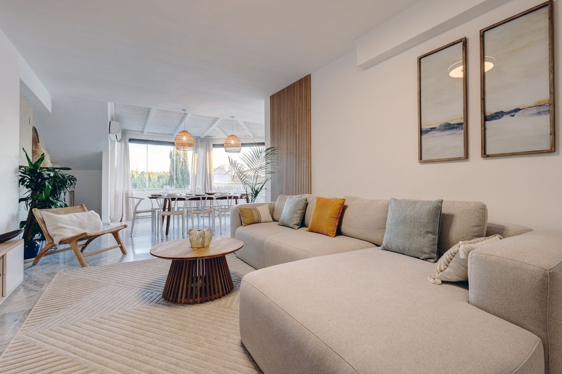 Rynek wtórny - apartment - Marbella - Bahía de Marbella
