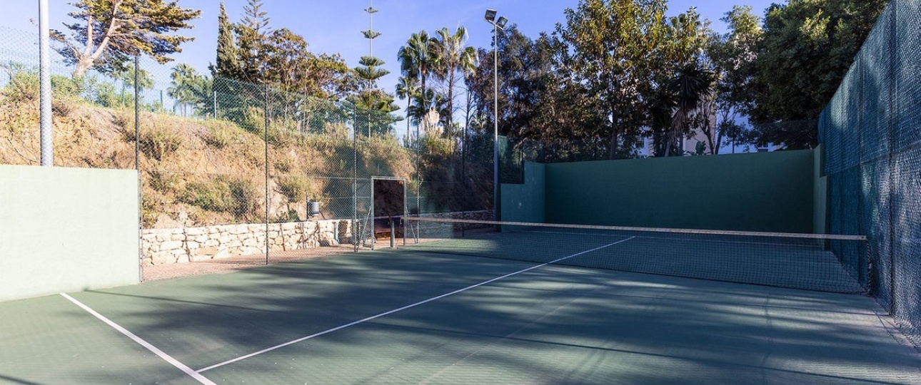Rynek wtórny - apartment - Marbella - Bahía de Marbella