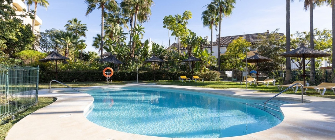Rynek wtórny - apartment - Marbella - Bahía de Marbella
