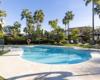 Rynek wtórny - apartment - Marbella - Bahía de Marbella