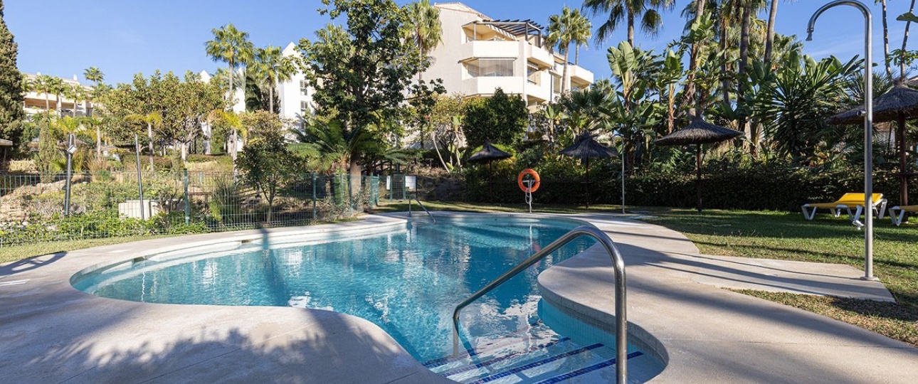 Rynek wtórny - apartment - Marbella - Bahía de Marbella