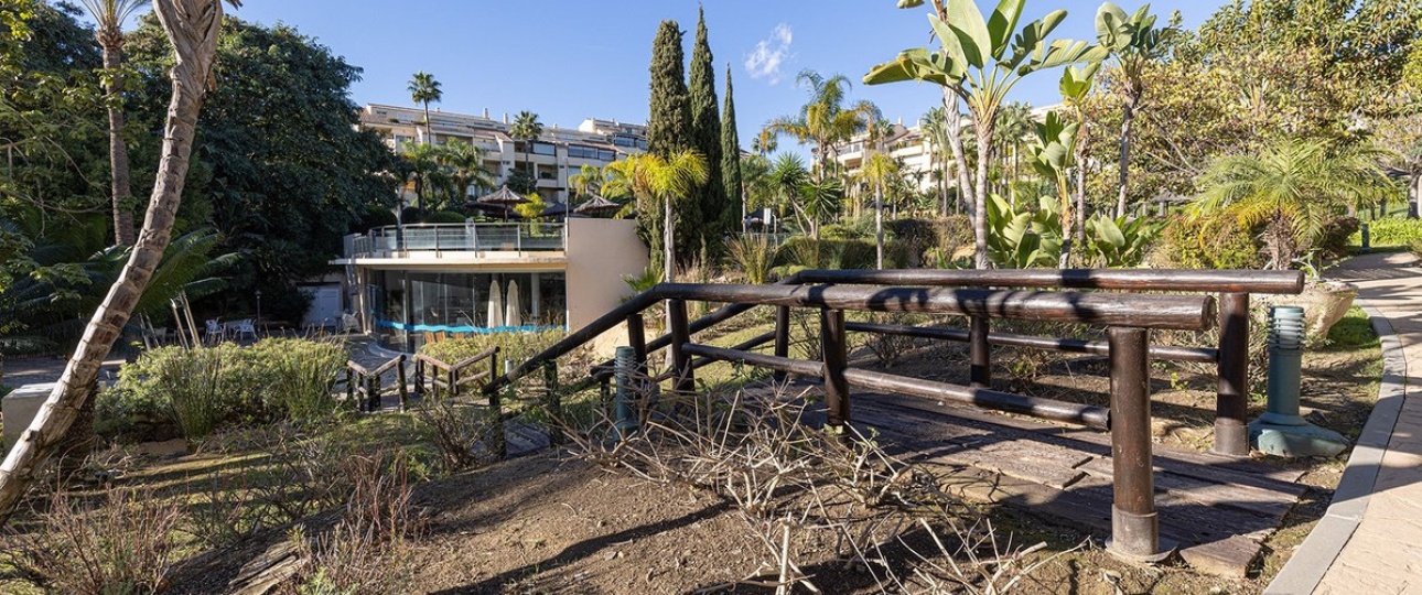 Rynek wtórny - apartment - Marbella - Bahía de Marbella