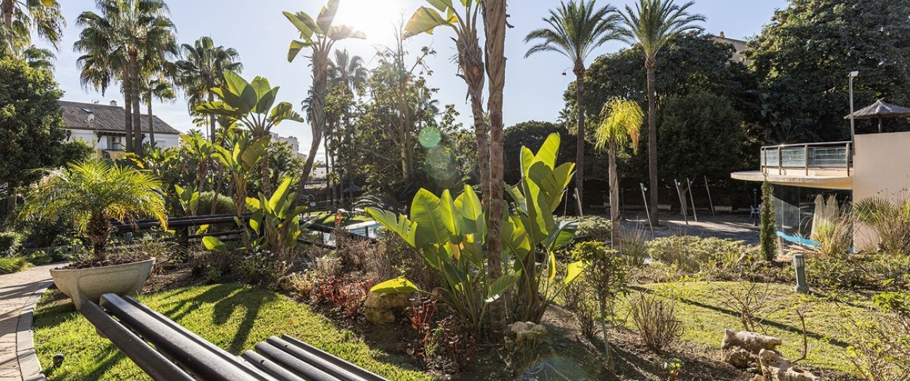 Rynek wtórny - apartment - Marbella - Bahía de Marbella