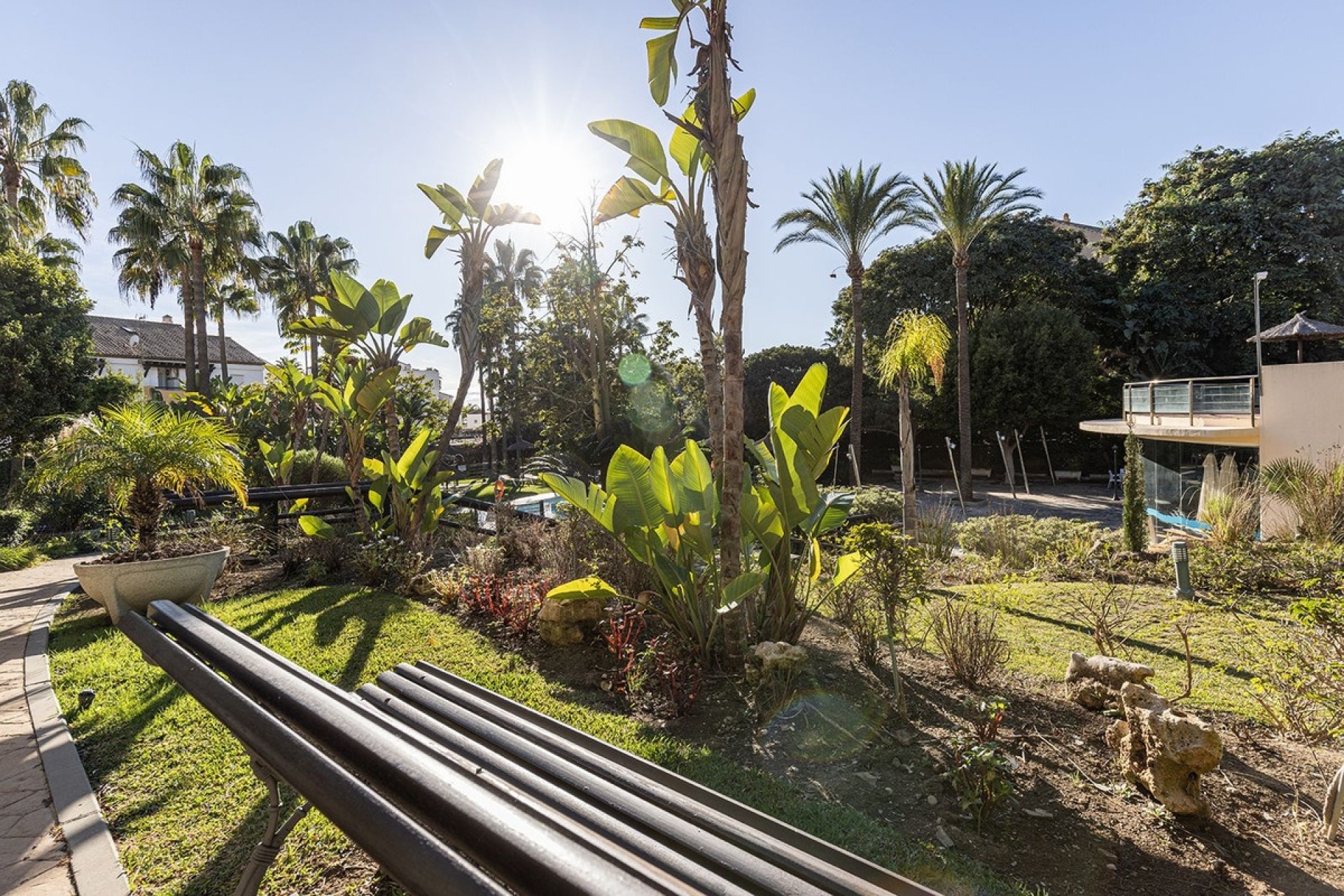 Rynek wtórny - apartment - Marbella - Bahía de Marbella