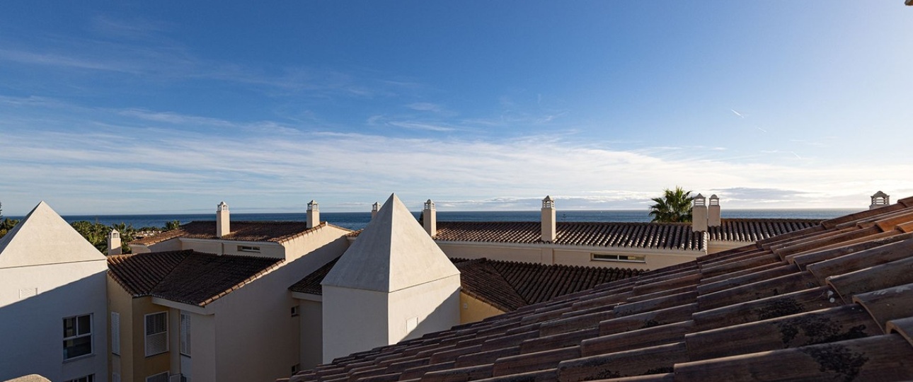Rynek wtórny - apartment - Marbella - Bahía de Marbella