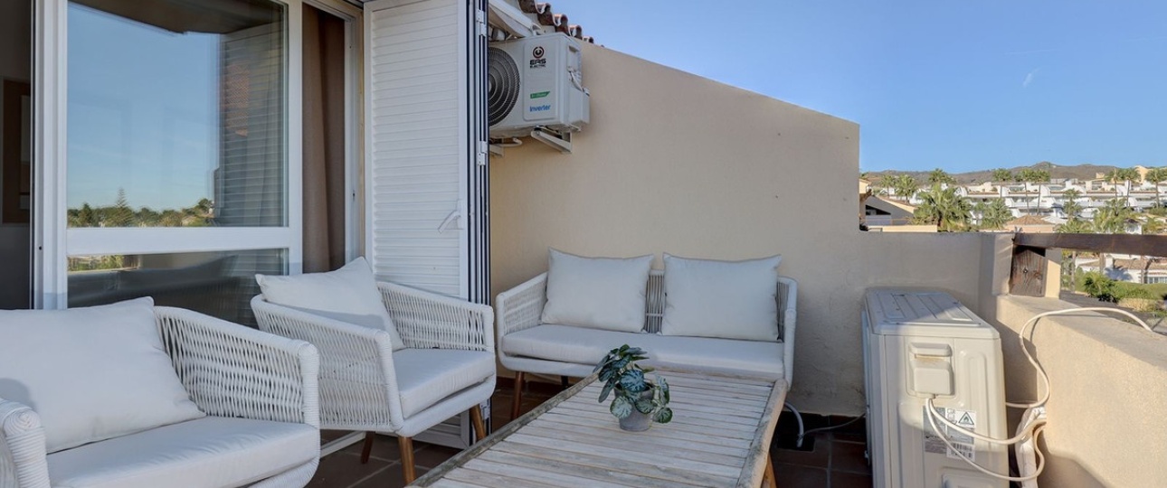 Rynek wtórny - apartment - Marbella - Bahía de Marbella