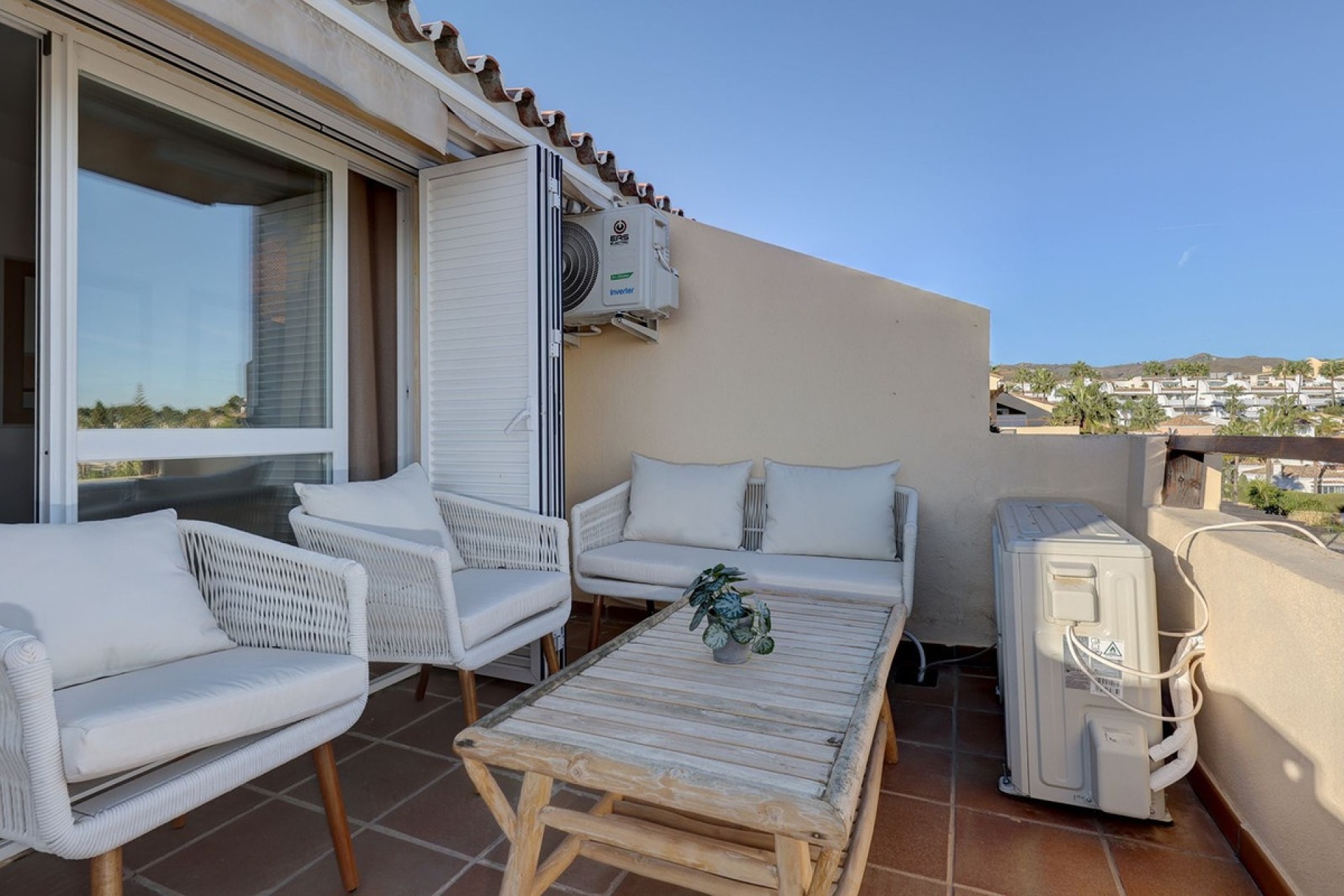 Rynek wtórny - apartment - Marbella - Bahía de Marbella