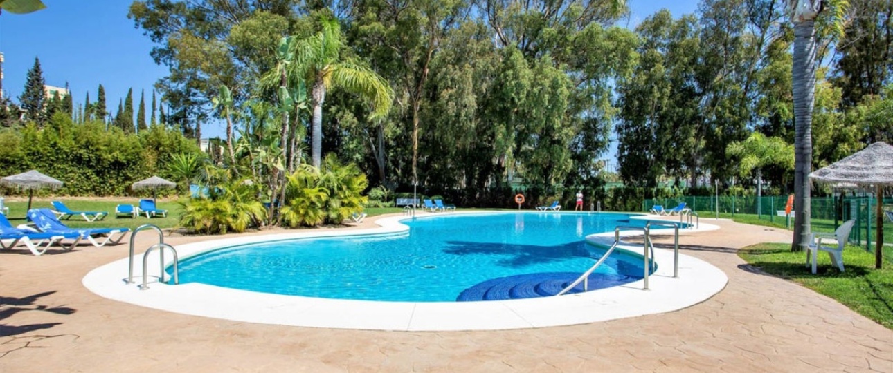 Rynek wtórny - apartment - Marbella - Bahía de Marbella
