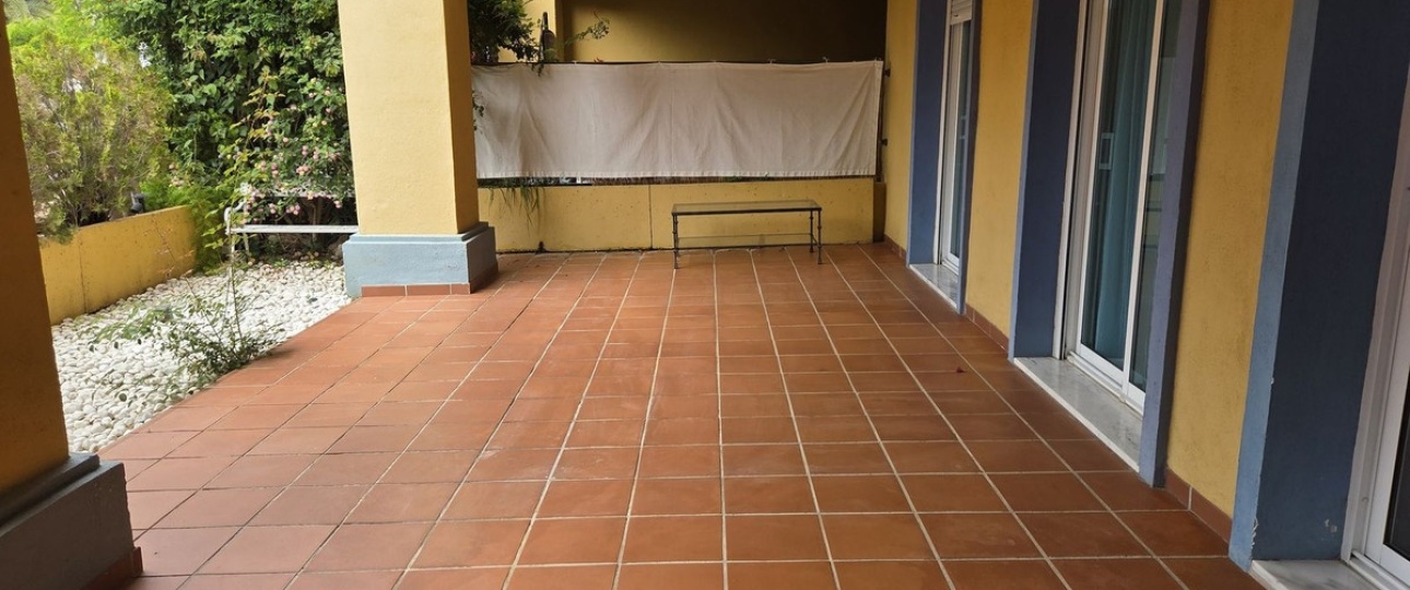 Rynek wtórny - apartment - Marbella - Bahía de Marbella